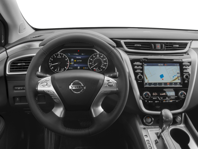2015 Nissan Murano FWD 4dr SL
